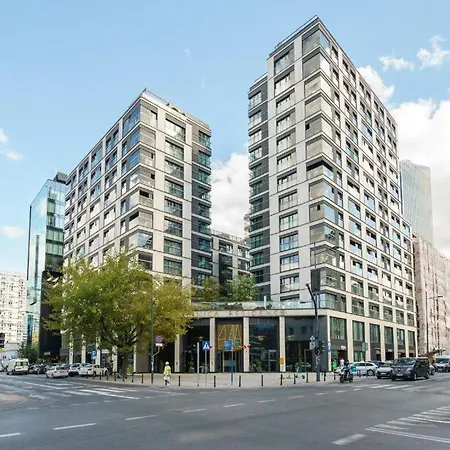 Apartman Mennica - One Bedroom *