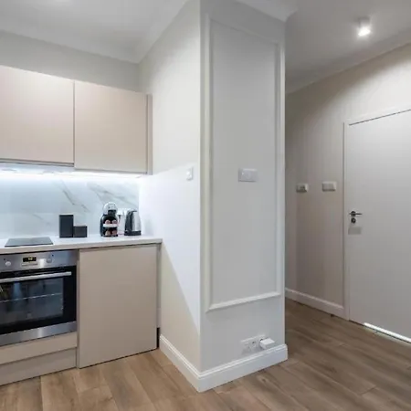 Mennica - One Bedroom