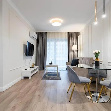 Mennica - One Bedroom Apartament *