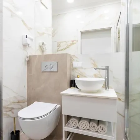 Mennica - One Bedroom * Warszawa