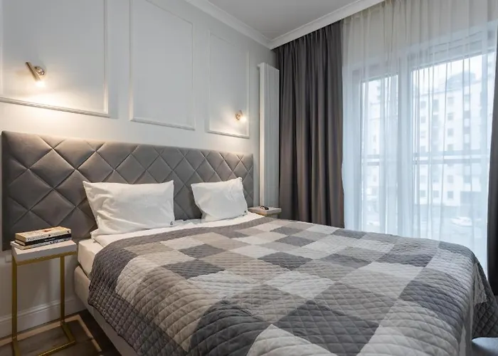 Apartman Mennica - One Bedroom *