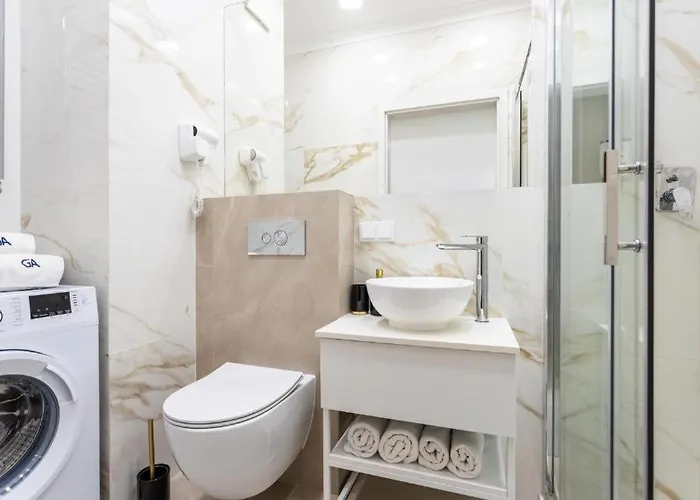 Mennica - One Bedroom