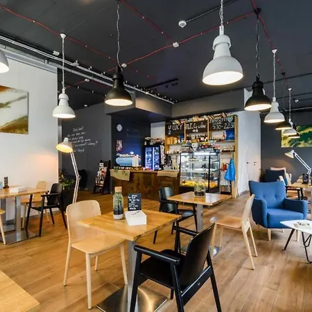 Apartment Mennica - One Bedroom *