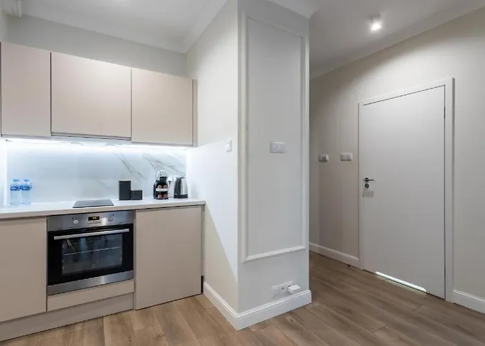 Mennica - One Bedroom Apartment