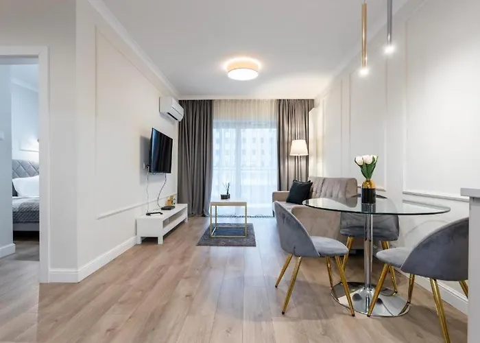 Mennica - One Bedroom *