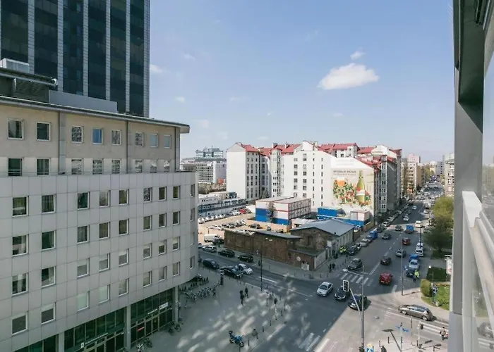 Mennica - One Bedroom *