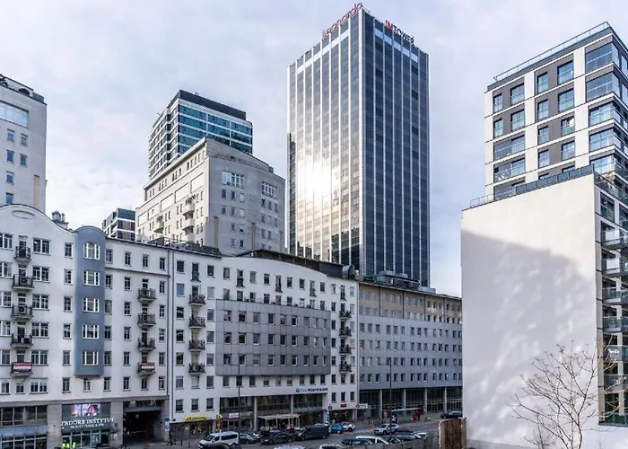 Mennica - One Bedroom Warszawa