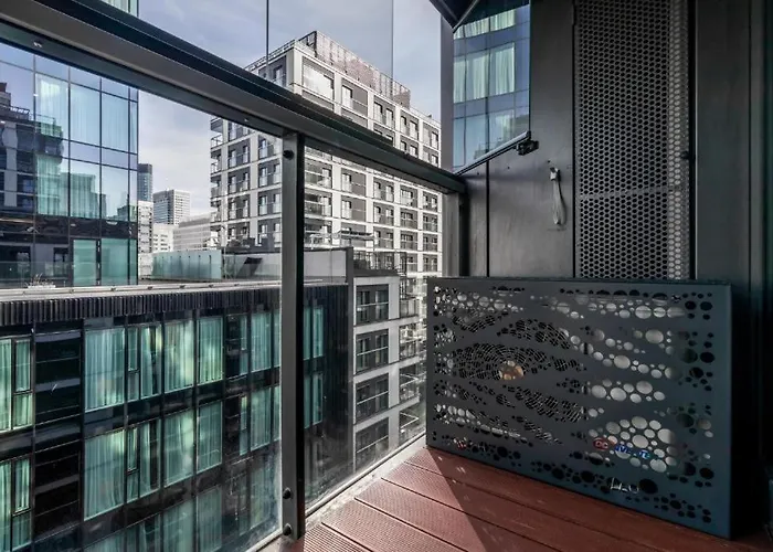 Mennica - One Bedroom Warszawa