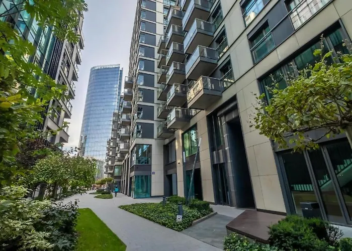 Διαμέρισμα Mennica - One Bedroom