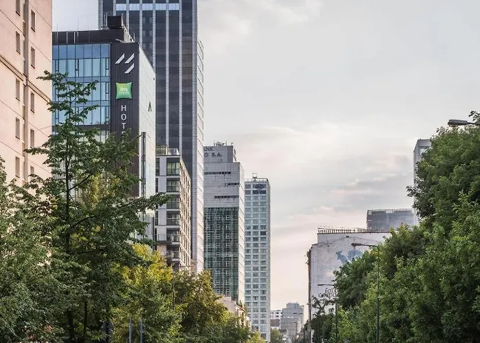 Διαμέρισμα Mennica - One Bedroom *