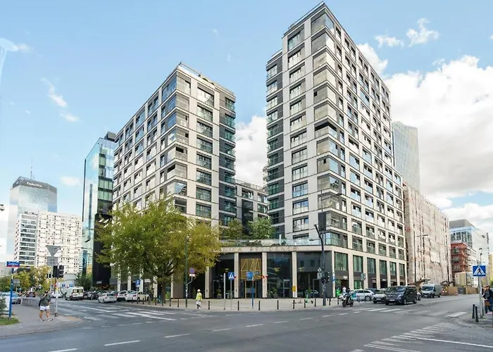 Διαμέρισμα Mennica - One Bedroom *