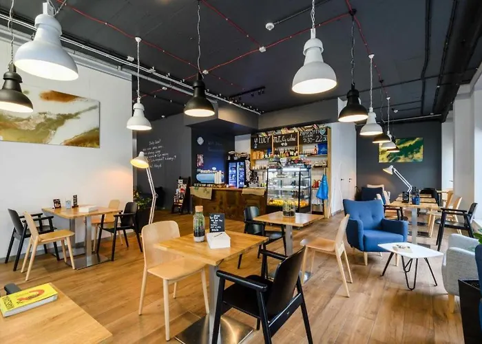 Διαμέρισμα Mennica - One Bedroom *